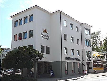 Hotel Storchen Ravensburg Kültér fotó